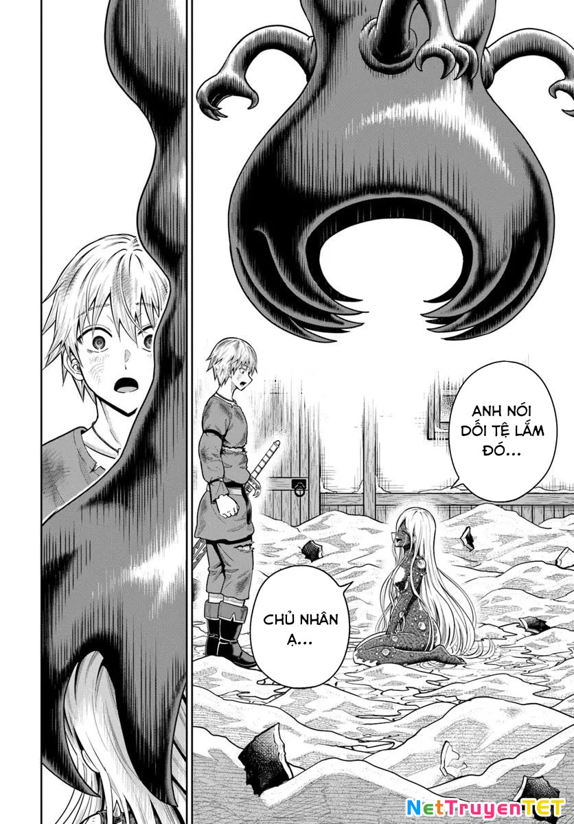 Dungeon Ni Hisomu Yandere Na Kanojo Ni Ore Wa Nando Mo Korosareru Chapter 22 - 17