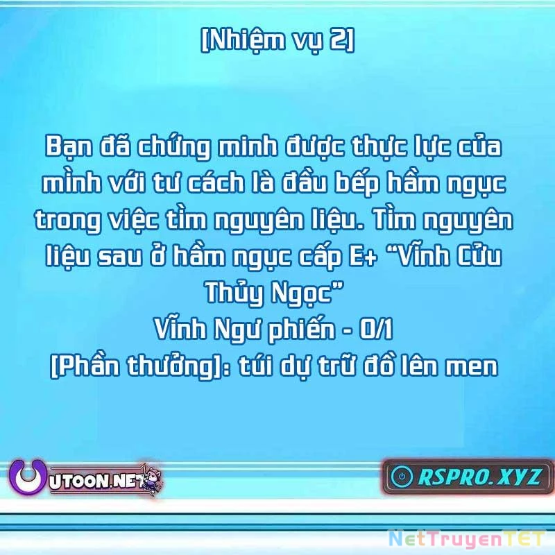 Chúa Quỷ Muốn Trở Thành Đầu Bếp Chapter 29 - 225