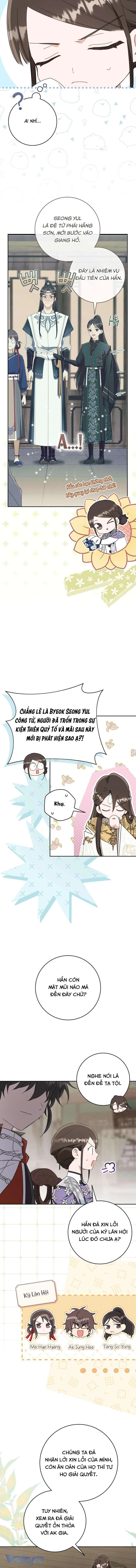 Trở Thành Cô Cháu Gái Bị Khinh Miệt Của Gia Tộc Võ Lâm. Chapter 82 - 2