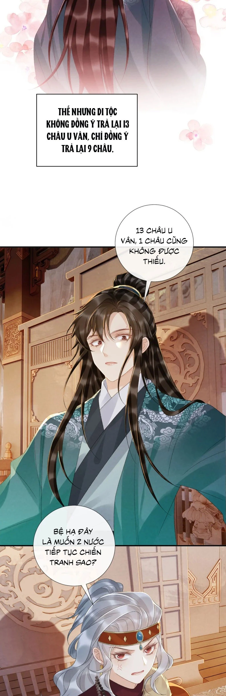 Bệnh Trạng Dụ Dỗ Chapter 120 - 3