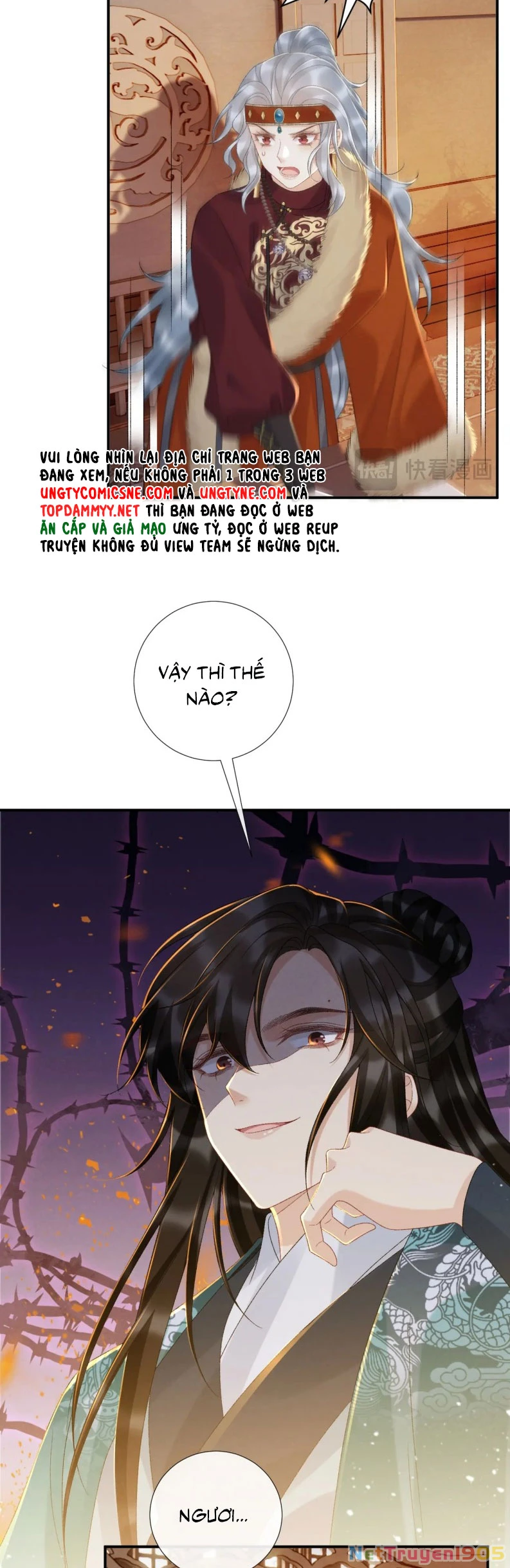 Bệnh Trạng Dụ Dỗ Chapter 120 - 5