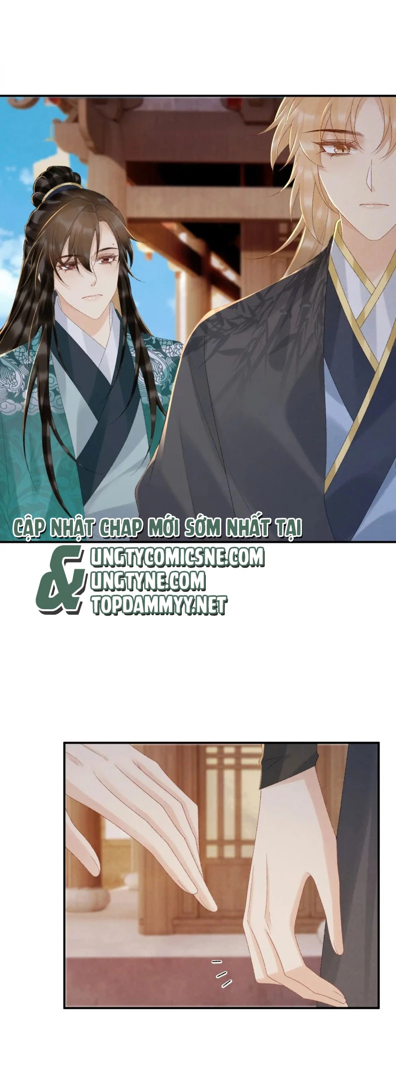 Bệnh Trạng Dụ Dỗ Chapter 120 - 8