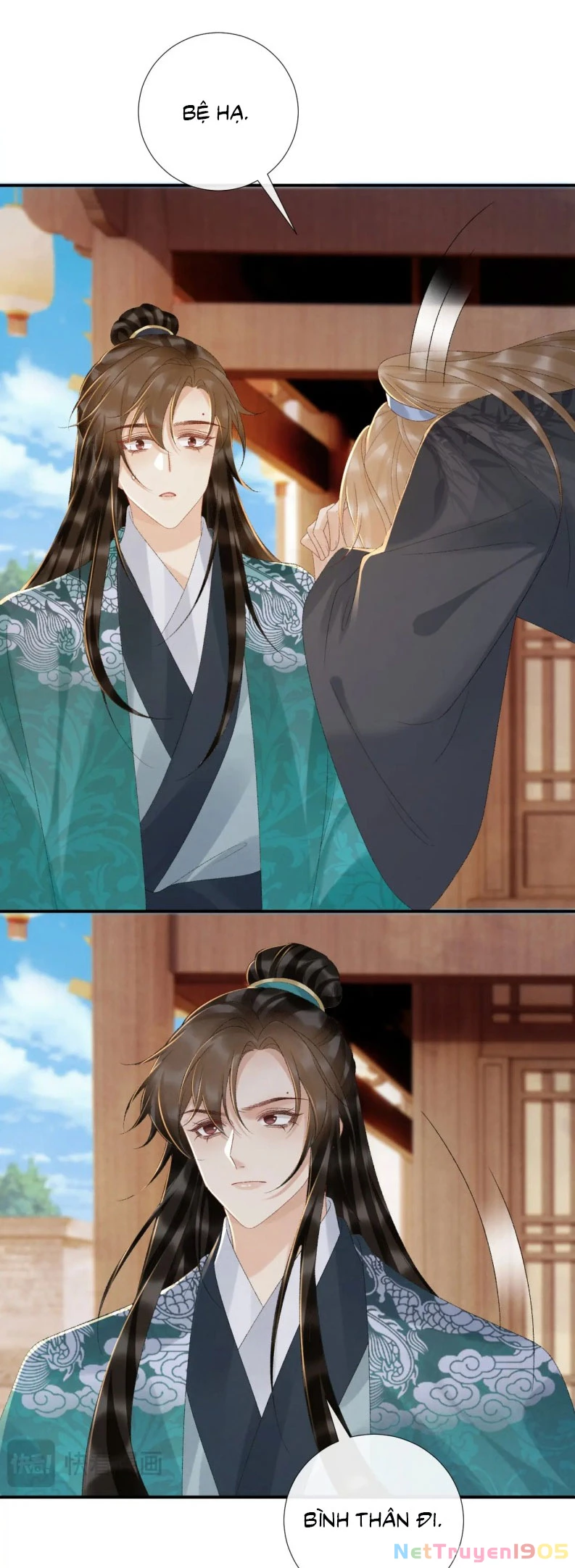 Bệnh Trạng Dụ Dỗ Chapter 120 - 9