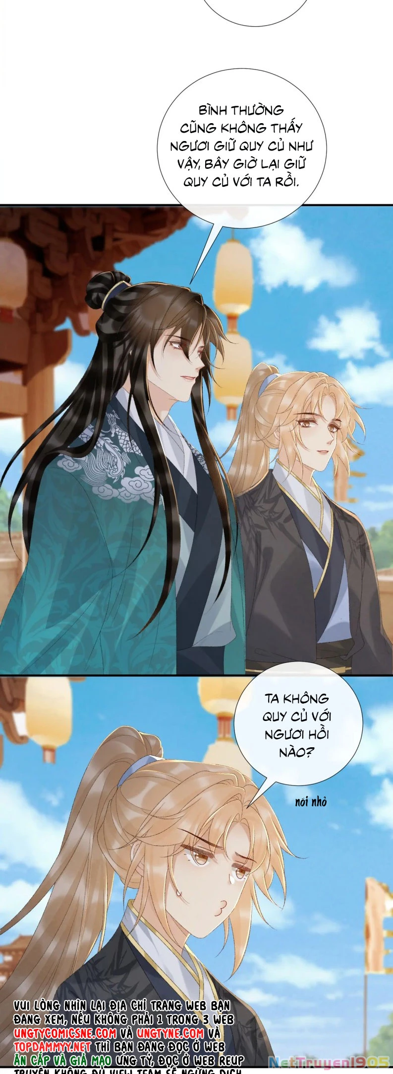 Bệnh Trạng Dụ Dỗ Chapter 120 - 10