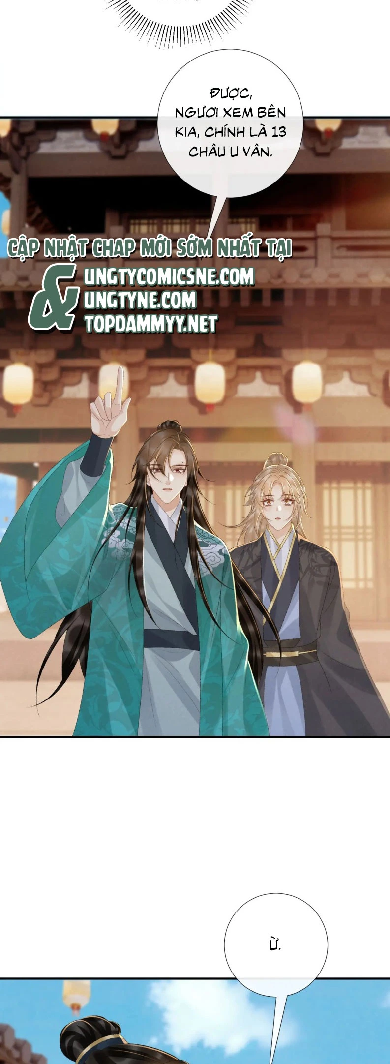 Bệnh Trạng Dụ Dỗ Chapter 120 - 12