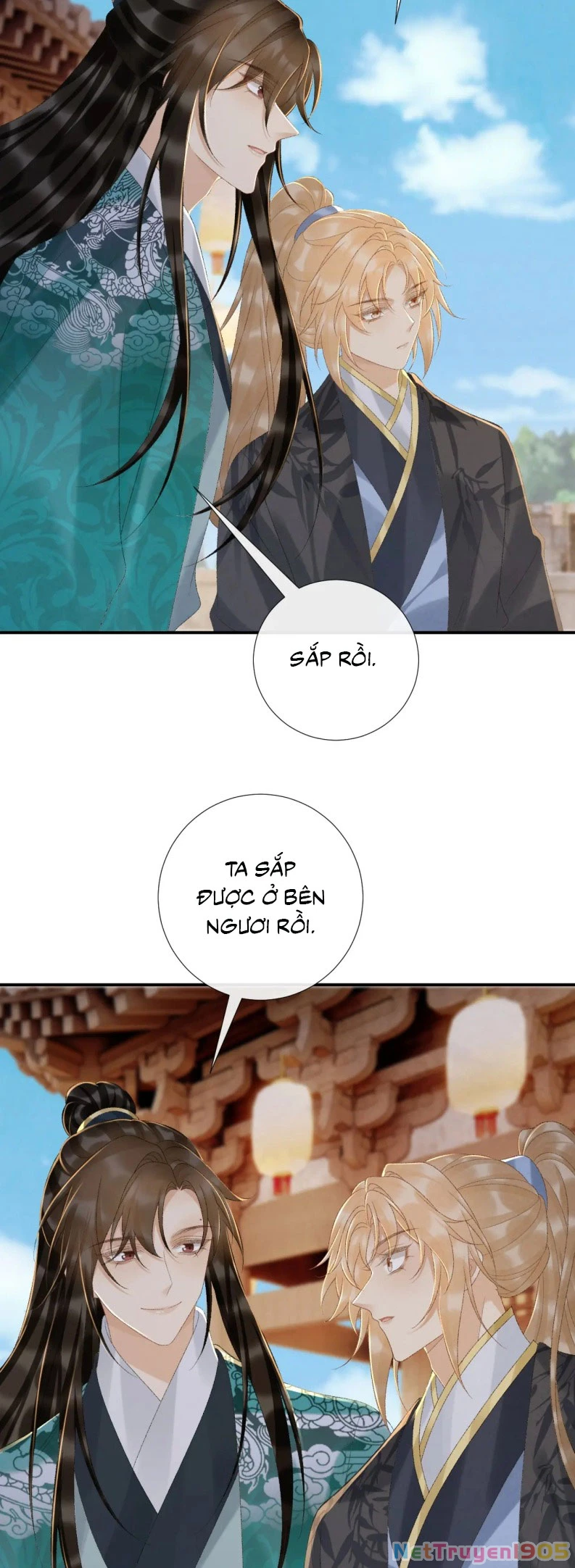 Bệnh Trạng Dụ Dỗ Chapter 120 - 13