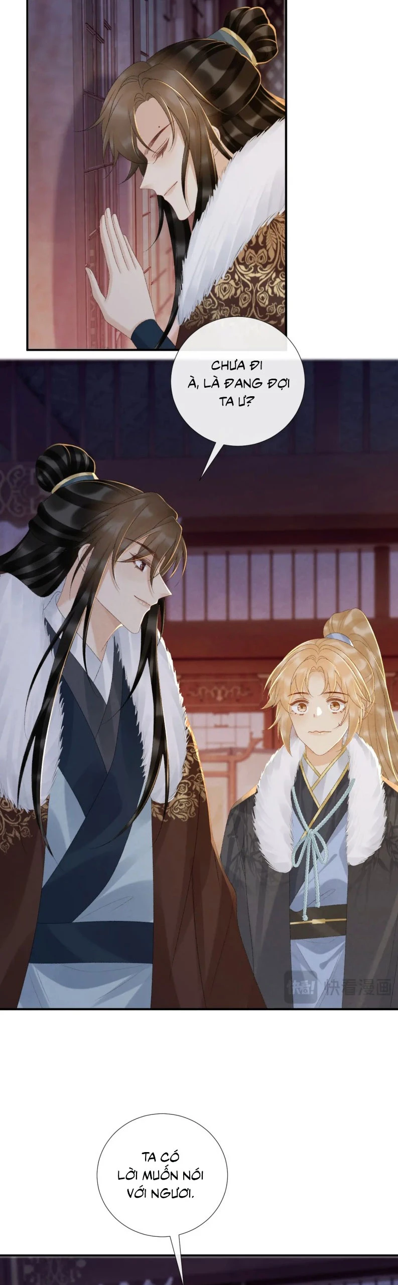 Bệnh Trạng Dụ Dỗ Chapter 120 - 18