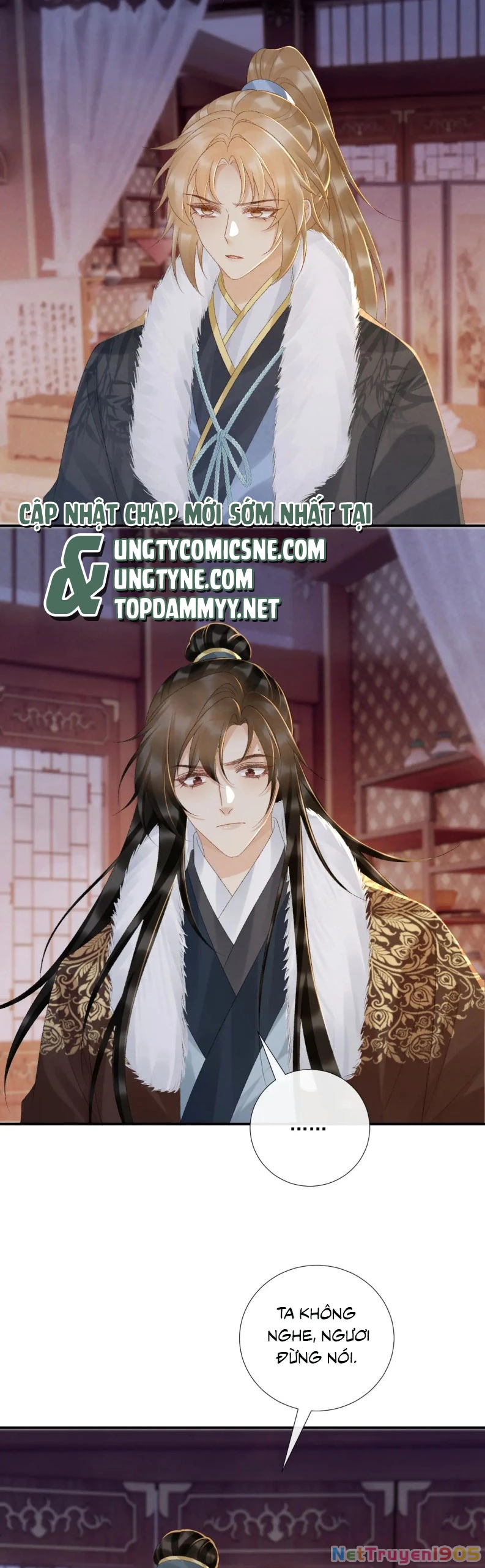 Bệnh Trạng Dụ Dỗ Chapter 120 - 19