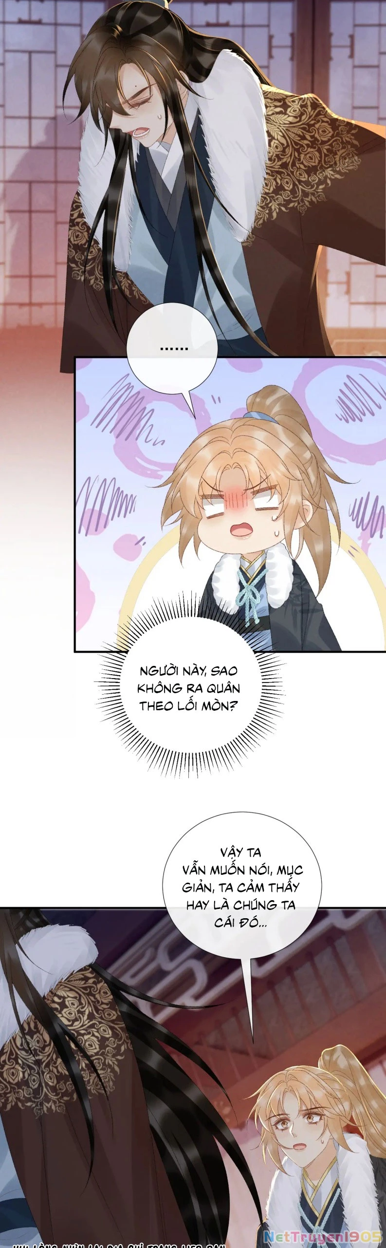 Bệnh Trạng Dụ Dỗ Chapter 120 - 20