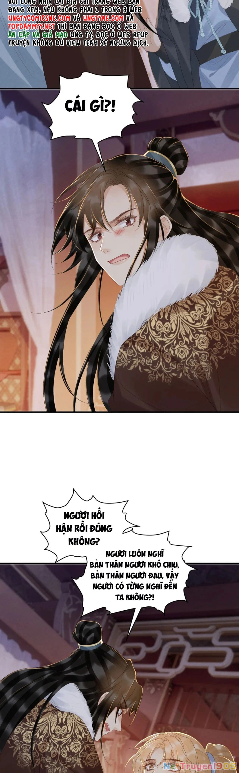 Bệnh Trạng Dụ Dỗ Chapter 120 - 21