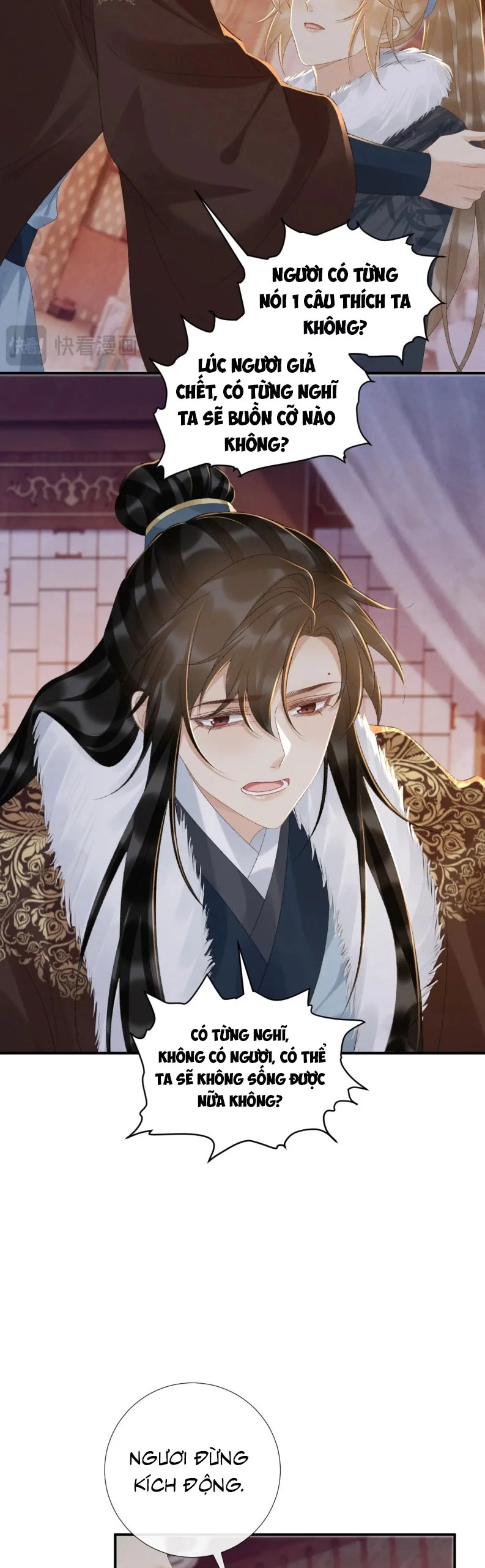 Bệnh Trạng Dụ Dỗ Chapter 120 - 22