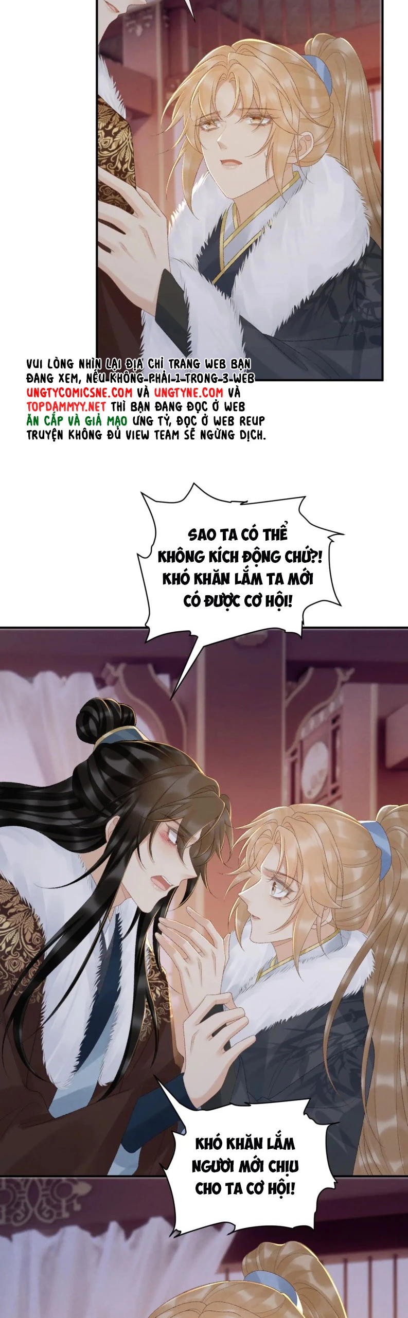 Bệnh Trạng Dụ Dỗ Chapter 120 - 23