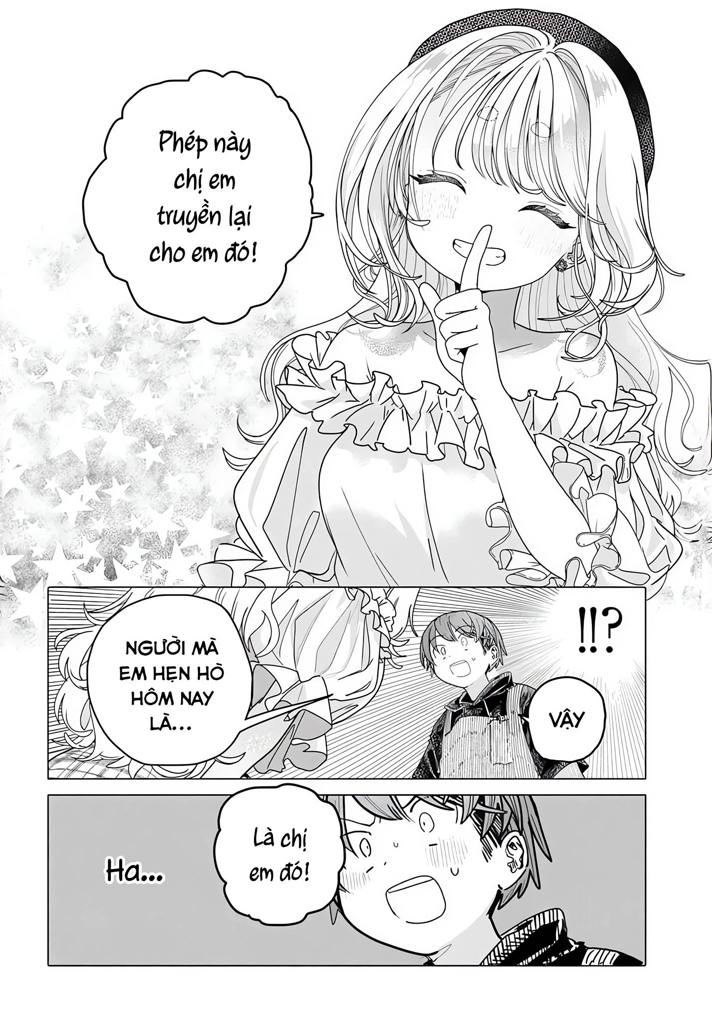 Mankitsu Shitai Jouren-San Chapter 24.2 - 3