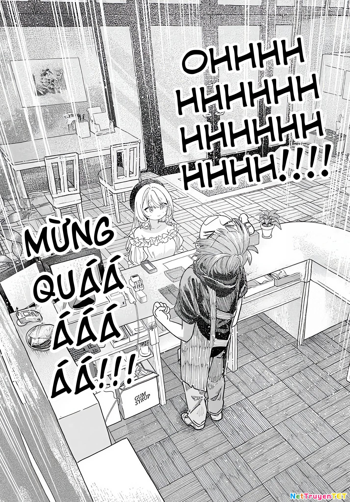 Mankitsu Shitai Jouren-San Chapter 24.2 - 4