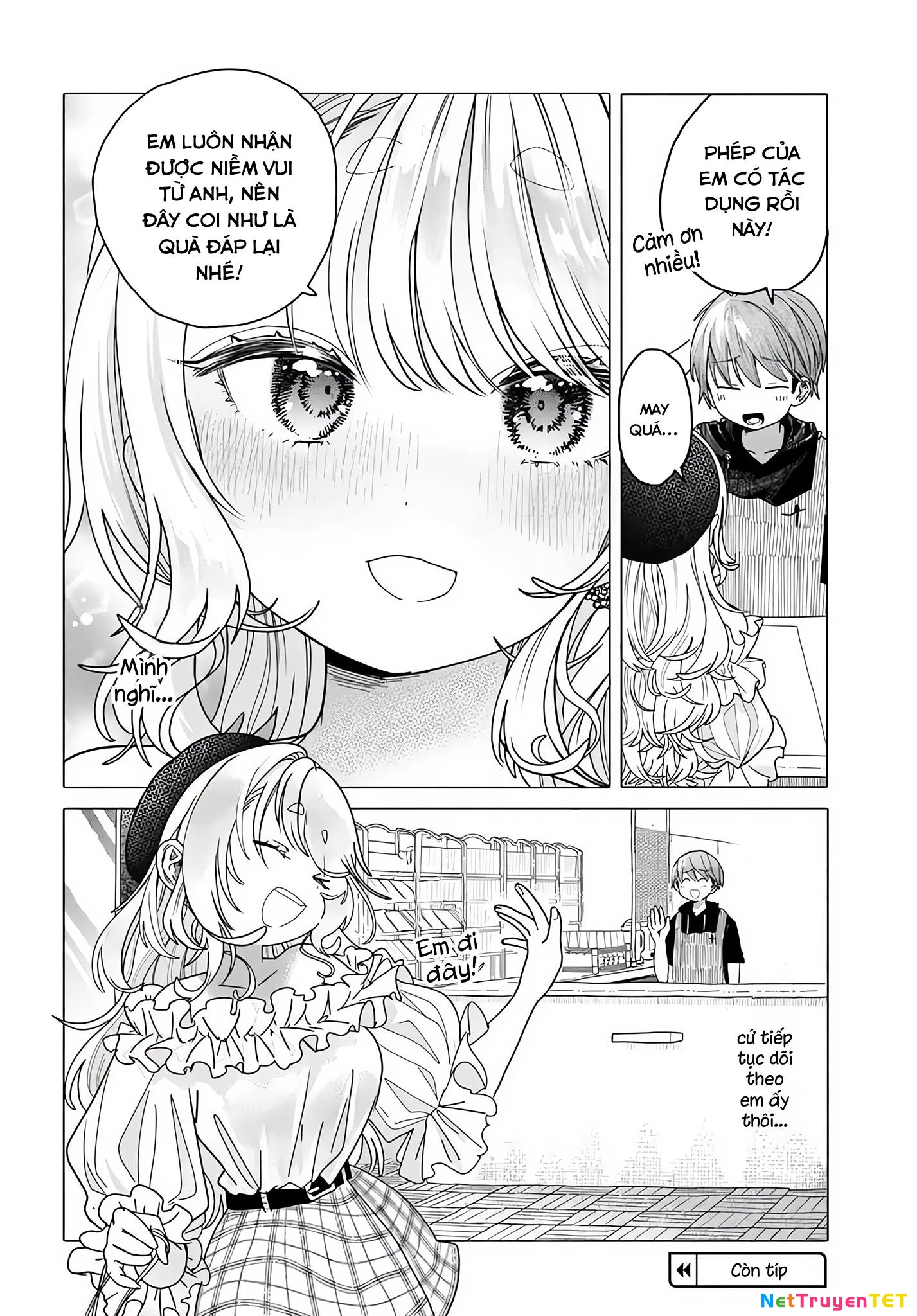 Mankitsu Shitai Jouren-San Chapter 24.2 - 5