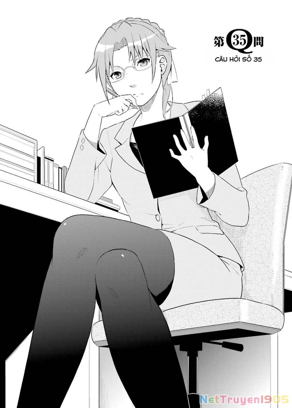 Lũ Ngốc, Bài Thi Và Linh Thú Triệu Hồi Chapter 35 - 4