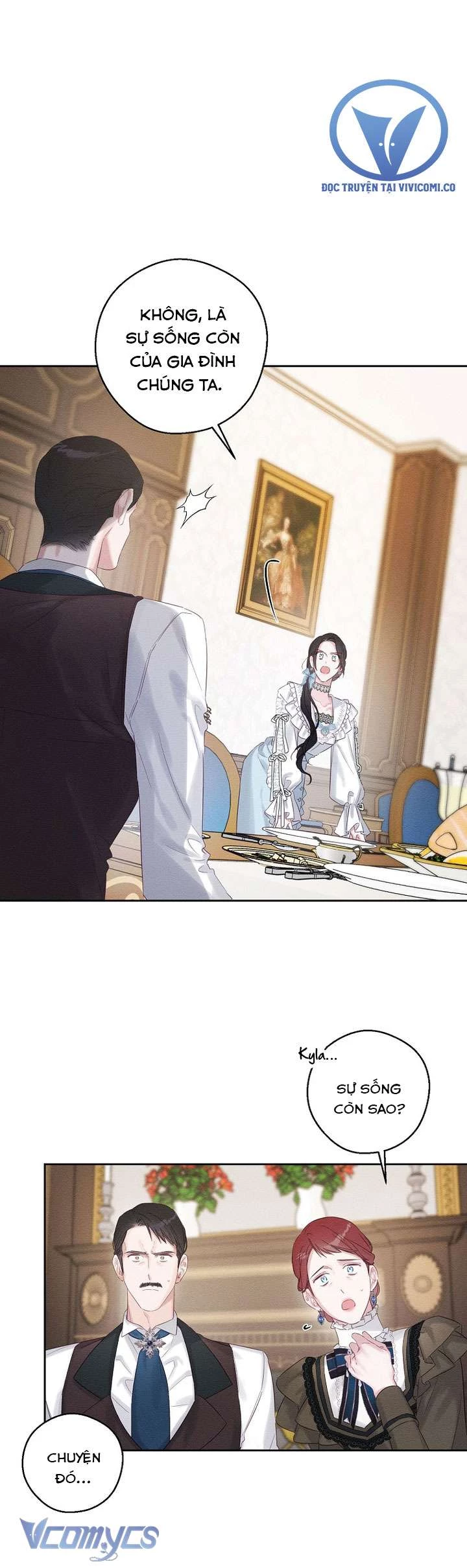 Tôi Phải Giấu Em Trai Trước Đã Chapter 71 - 6