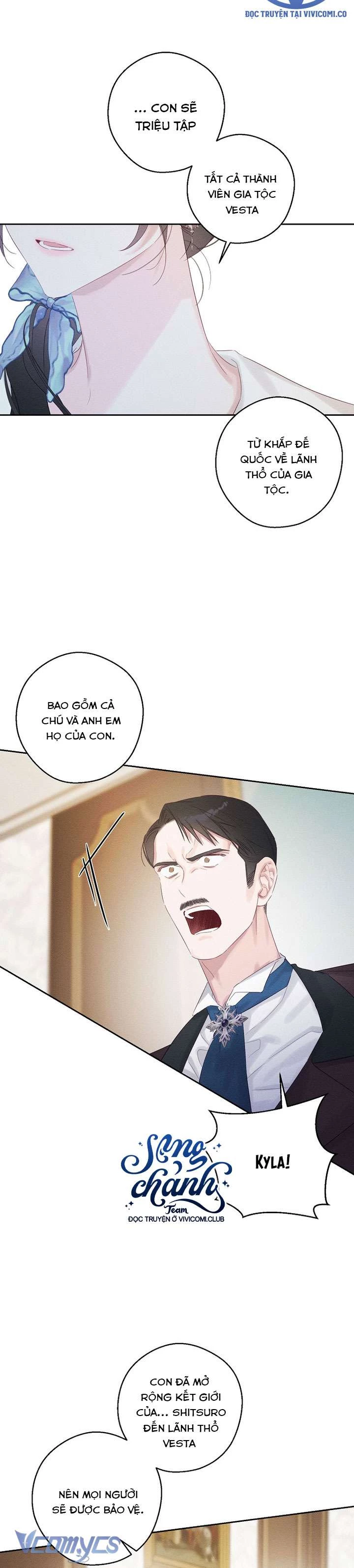 Tôi Phải Giấu Em Trai Trước Đã Chapter 71 - 23