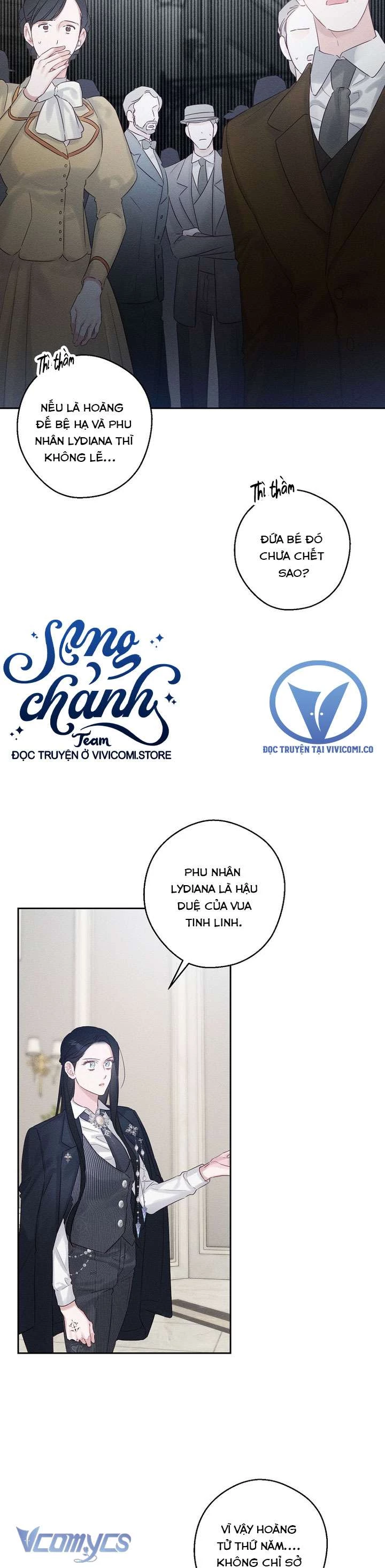 Tôi Phải Giấu Em Trai Trước Đã Chapter 72 - 6