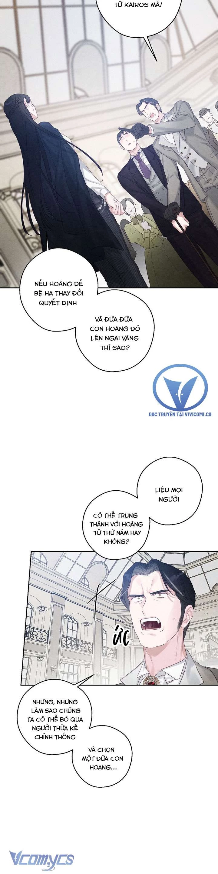 Tôi Phải Giấu Em Trai Trước Đã Chapter 72 - 8