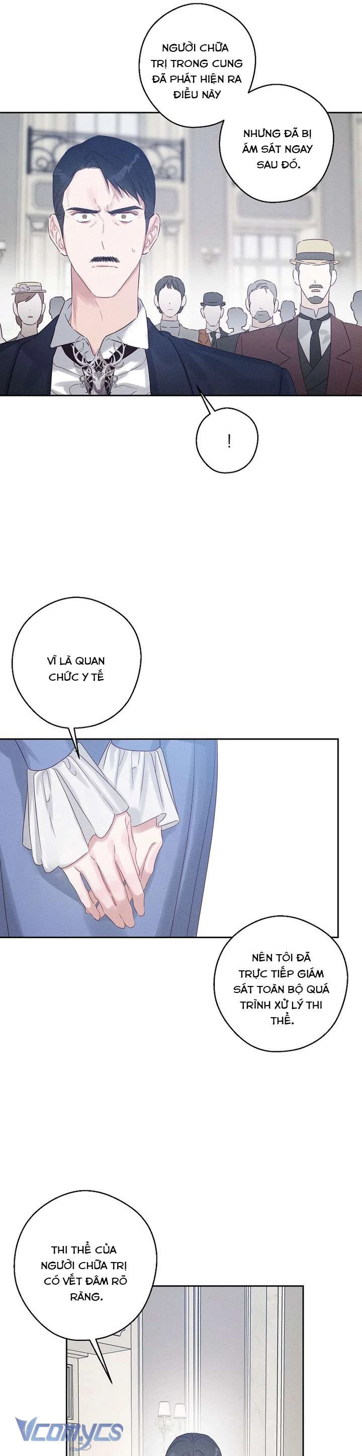 Tôi Phải Giấu Em Trai Trước Đã Chapter 72 - 22