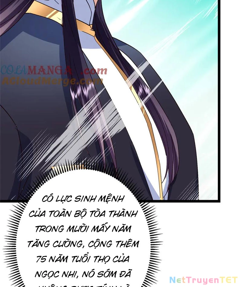 Chưởng Môn Khiêm Tốn Chút Chapter 465 - 8