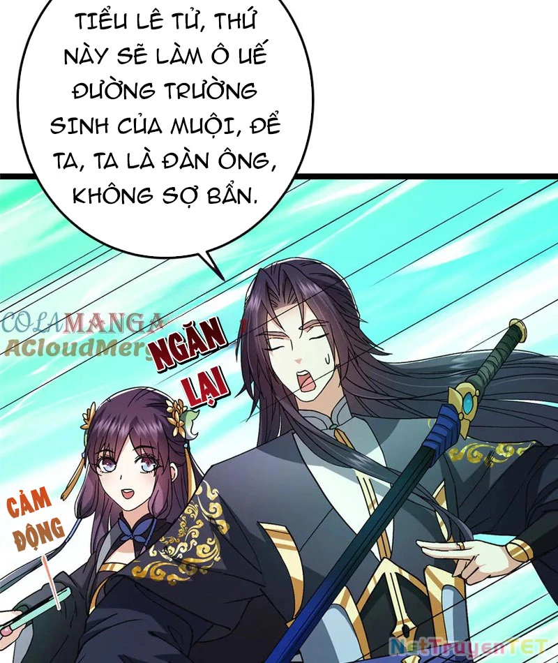 Chưởng Môn Khiêm Tốn Chút Chapter 465 - 18