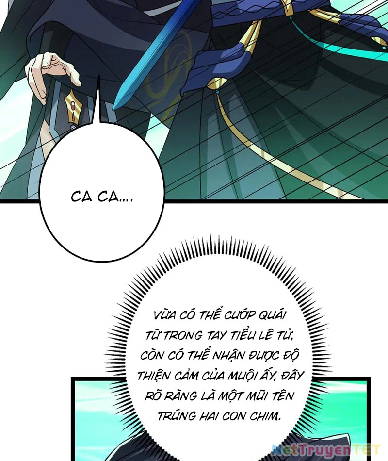 Chưởng Môn Khiêm Tốn Chút Chapter 465 - 19