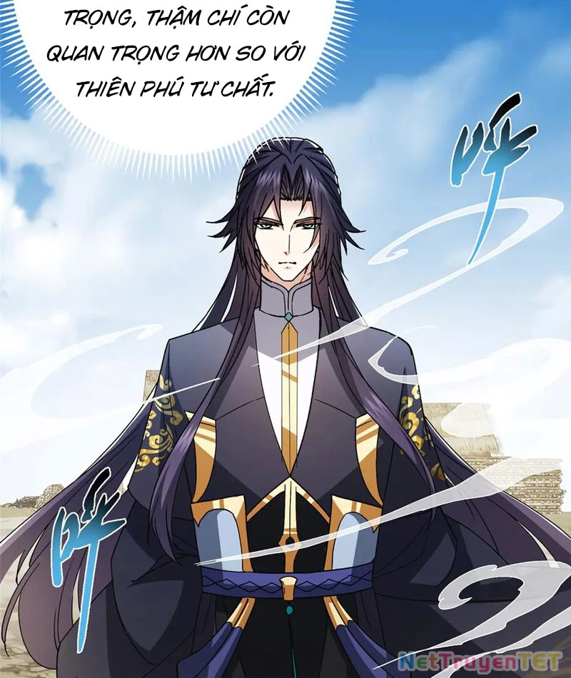 Chưởng Môn Khiêm Tốn Chút Chapter 465 - 36