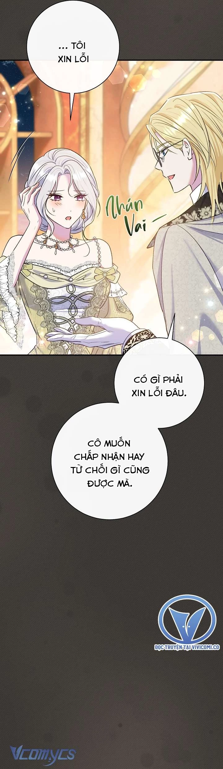 Người Xem Mắt Của Ác Nữ Quá Hoàn Hảo Chapter 67 - 9