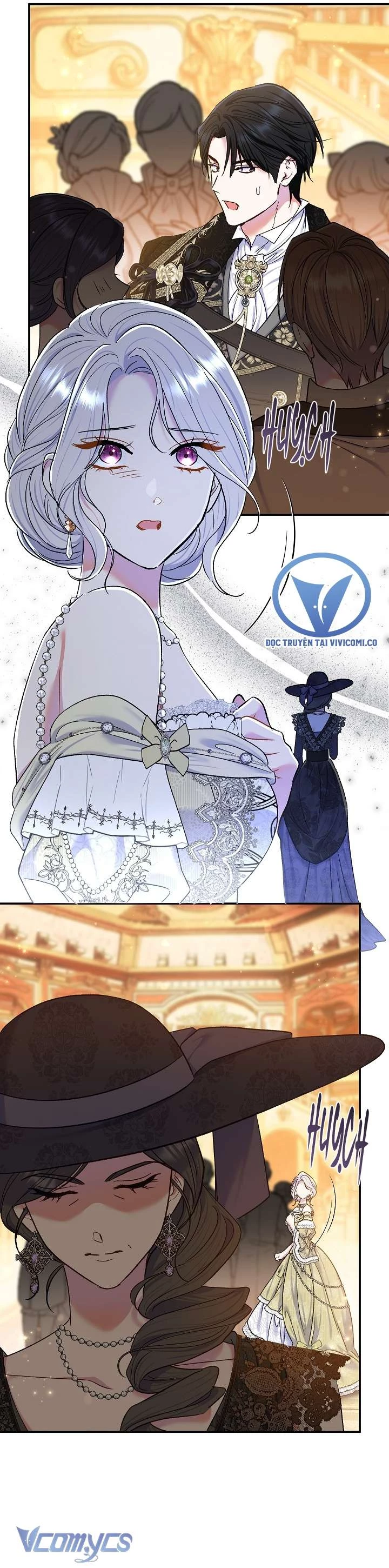 Người Xem Mắt Của Ác Nữ Quá Hoàn Hảo Chapter 67 - 28