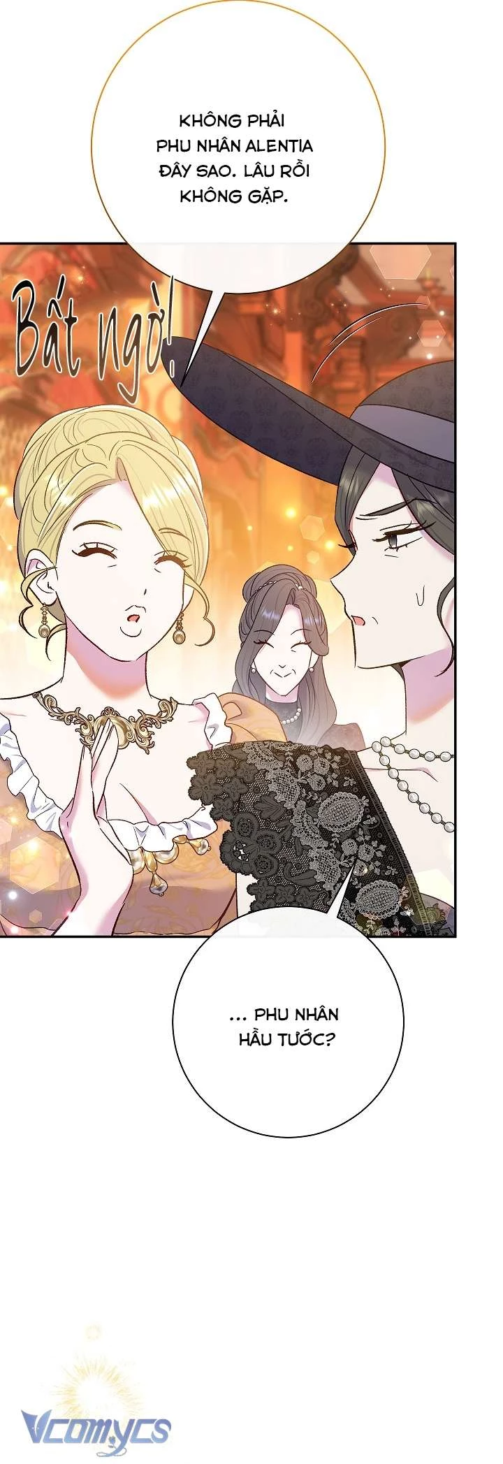 Người Xem Mắt Của Ác Nữ Quá Hoàn Hảo Chapter 67 - 37