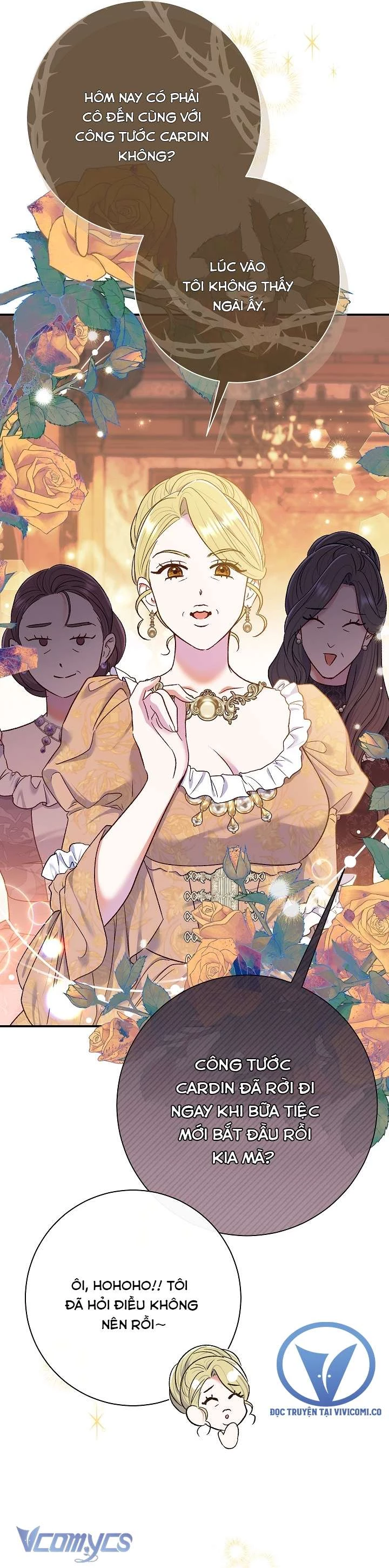 Người Xem Mắt Của Ác Nữ Quá Hoàn Hảo Chapter 67 - 38
