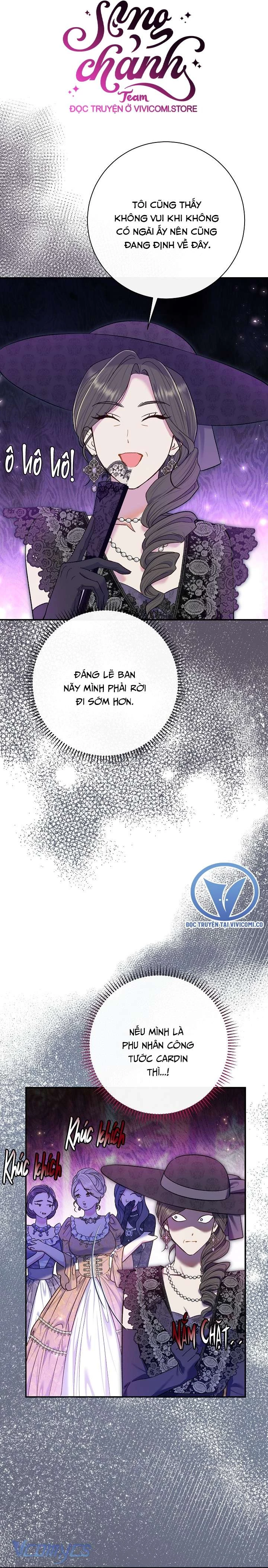 Người Xem Mắt Của Ác Nữ Quá Hoàn Hảo Chapter 67 - 40