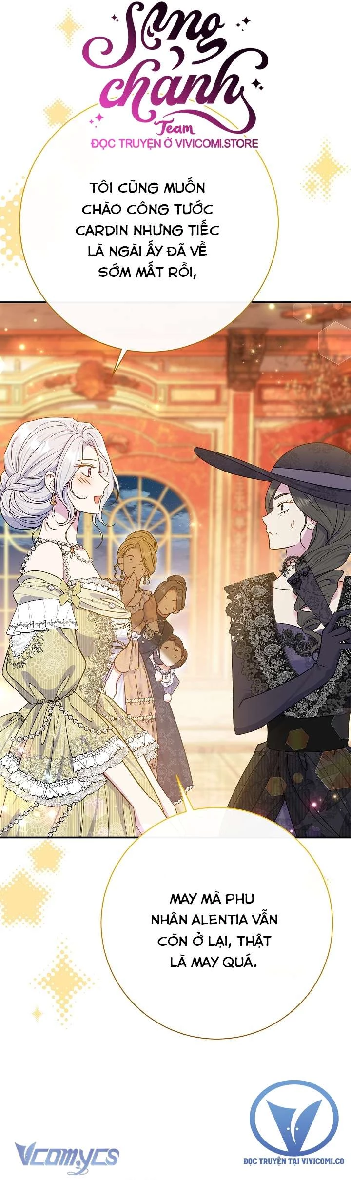 Người Xem Mắt Của Ác Nữ Quá Hoàn Hảo Chapter 67 - 45