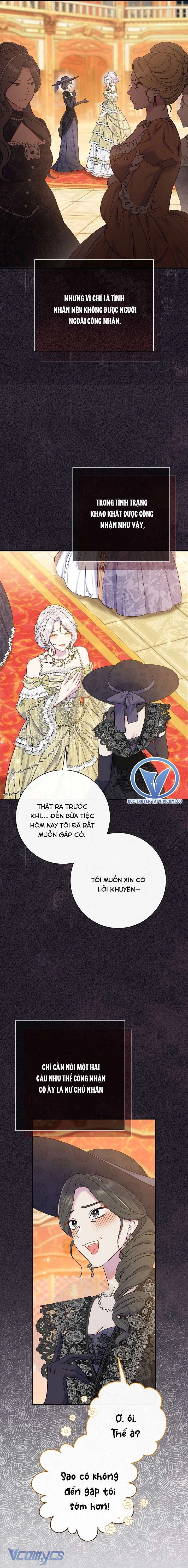 Người Xem Mắt Của Ác Nữ Quá Hoàn Hảo Chapter 67 - 51