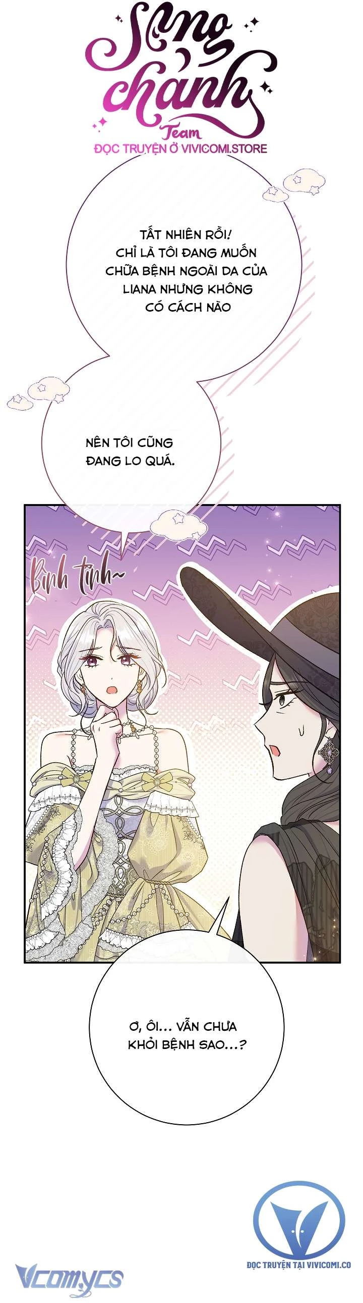 Người Xem Mắt Của Ác Nữ Quá Hoàn Hảo Chapter 67 - 55