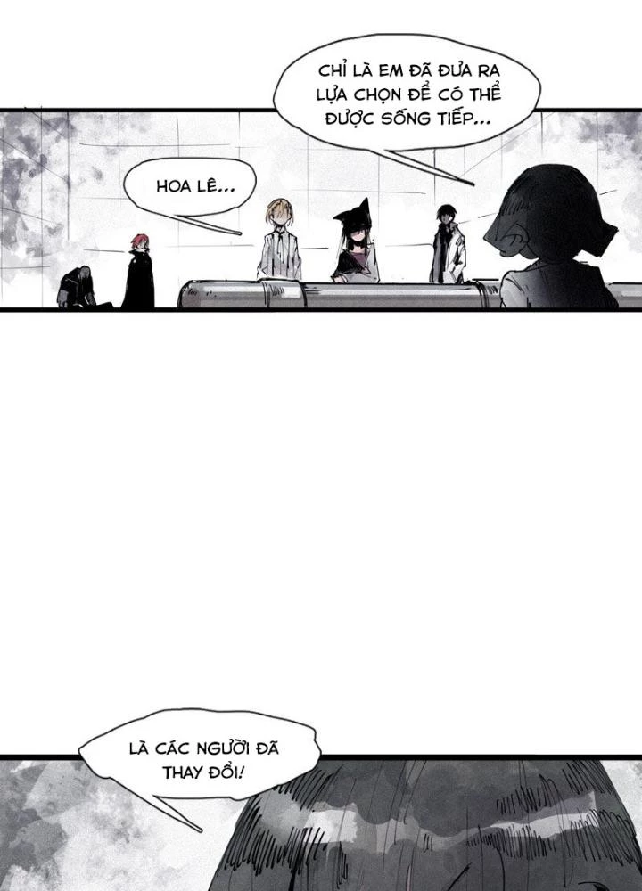 Mặt Nạ Chân Lý Chapter 121 - 23