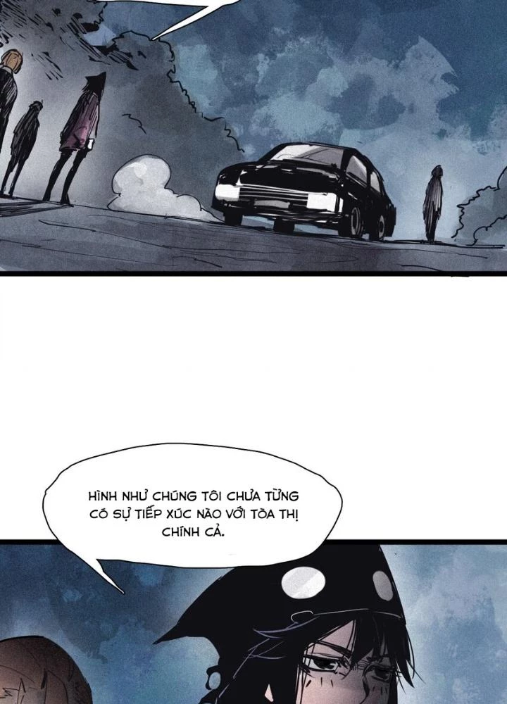 Mặt Nạ Chân Lý Chapter 139 - 3