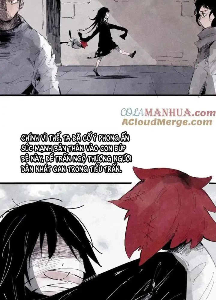 Mặt Nạ Chân Lý Chapter 157 - 33
