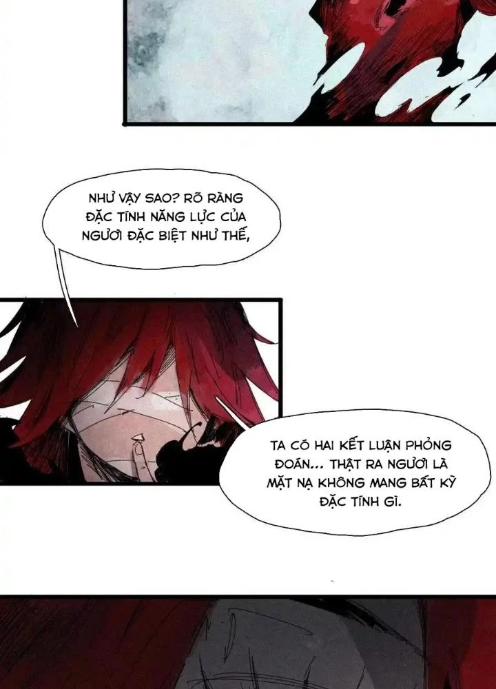 Mặt Nạ Chân Lý Chapter 160 - 55