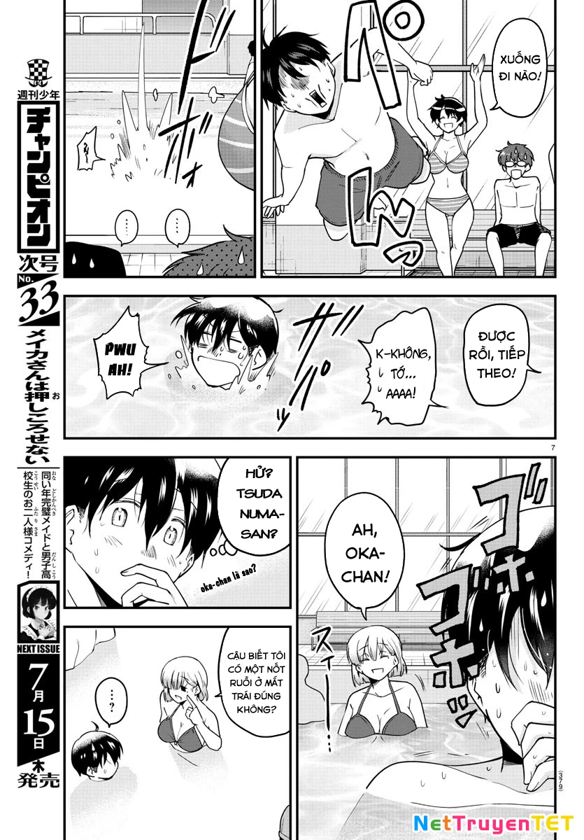 Meika-San Can't Conceal Her Emotions Chapter 73 - Trang 2