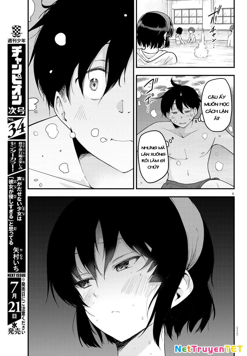 Meika-San Can't Conceal Her Emotions Chapter 74 - Trang 2