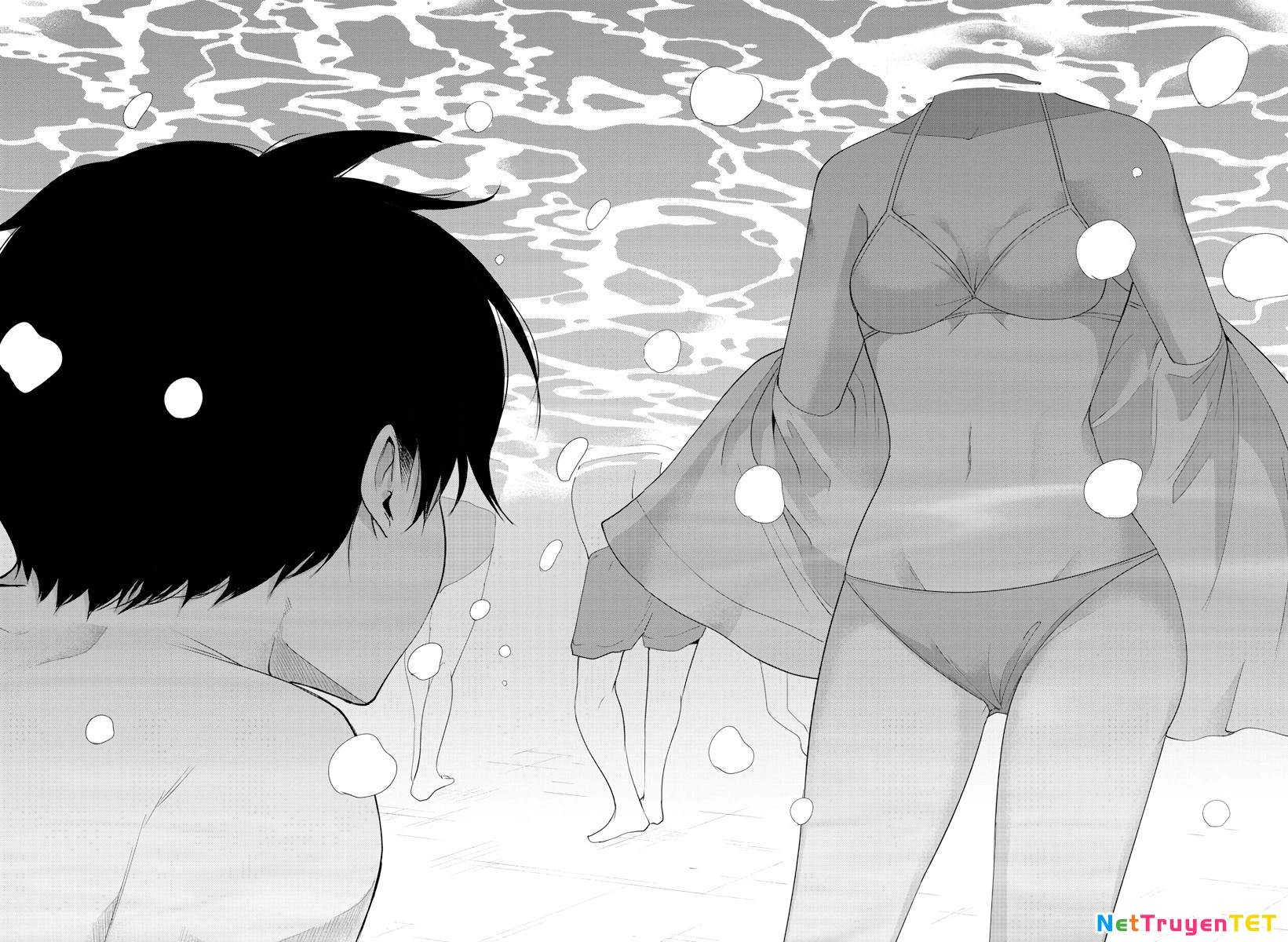 Meika-San Can't Conceal Her Emotions Chapter 74 - Trang 2