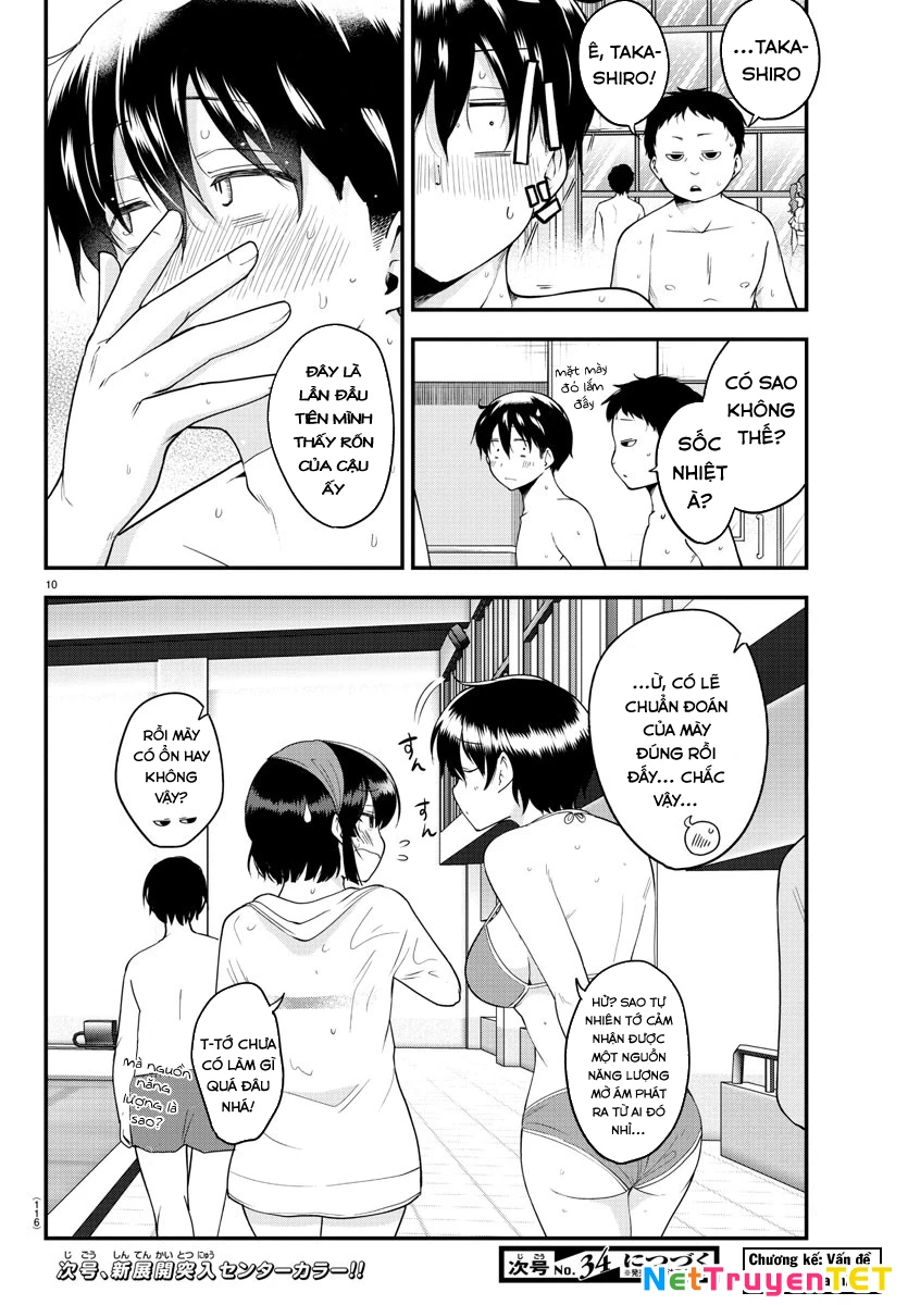 Meika-San Can't Conceal Her Emotions Chapter 74 - Trang 2