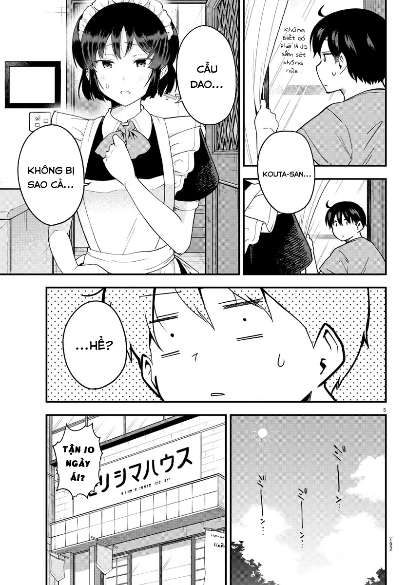 Meika-San Can't Conceal Her Emotions Chapter 75 - Trang 2