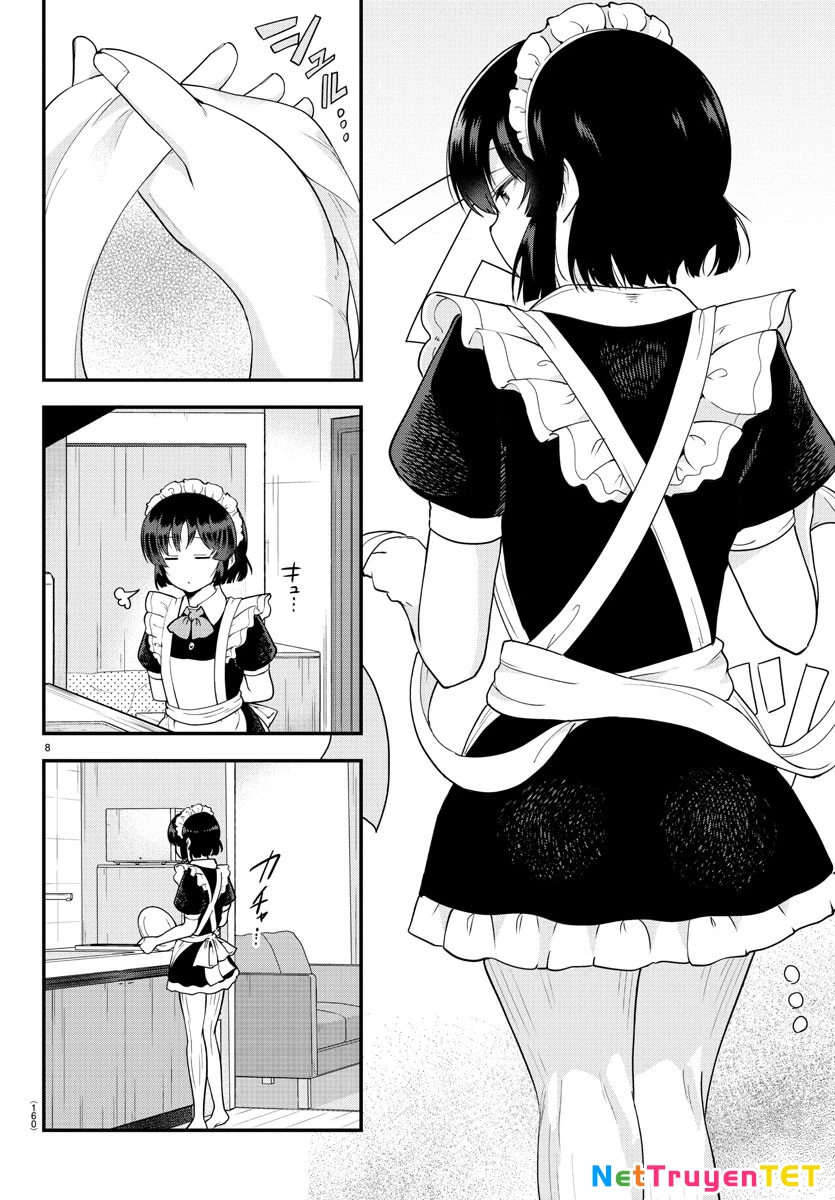 Meika-San Can't Conceal Her Emotions Chapter 77 - Trang 2