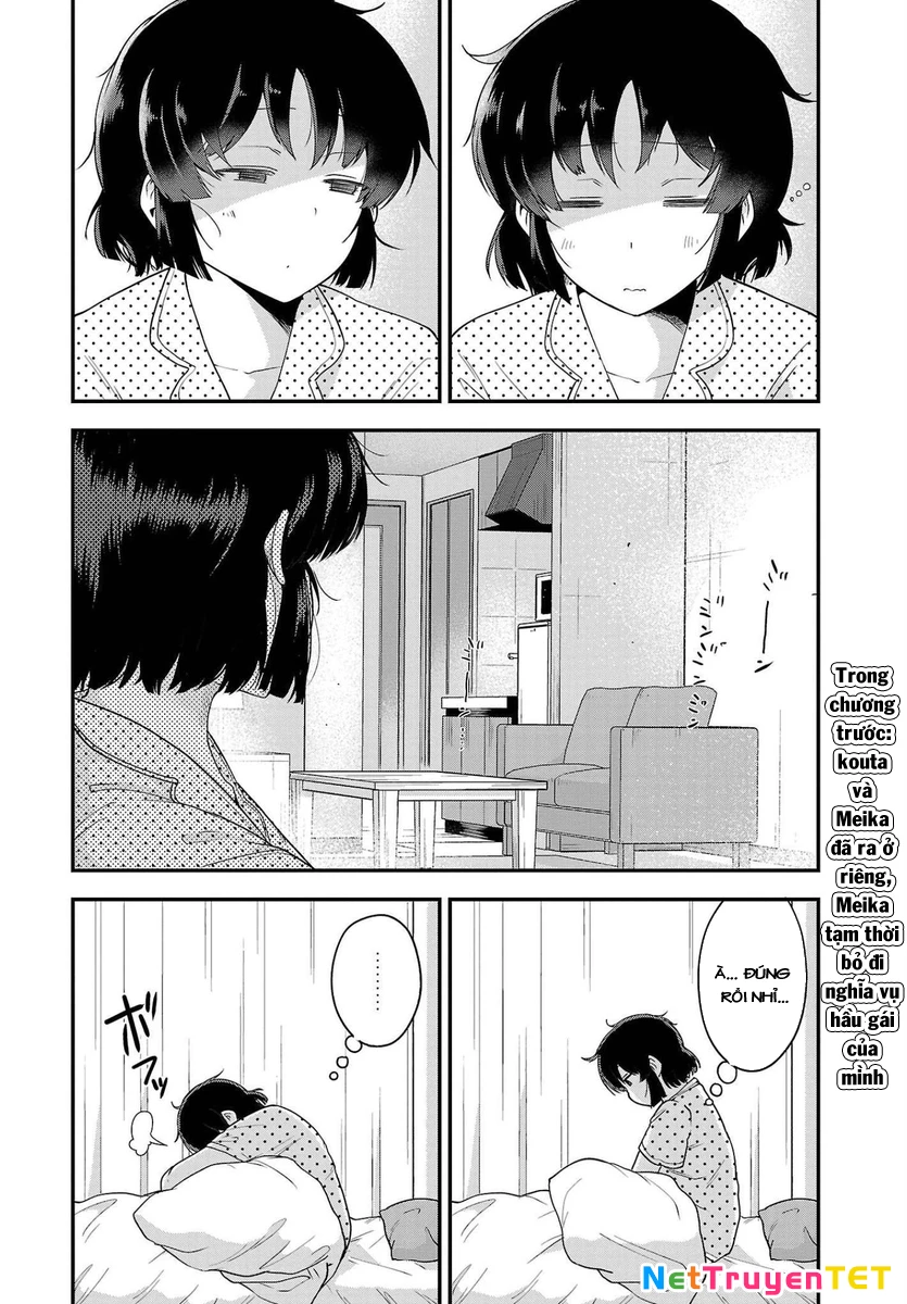 Meika-San Can't Conceal Her Emotions Chapter 78 - Trang 2