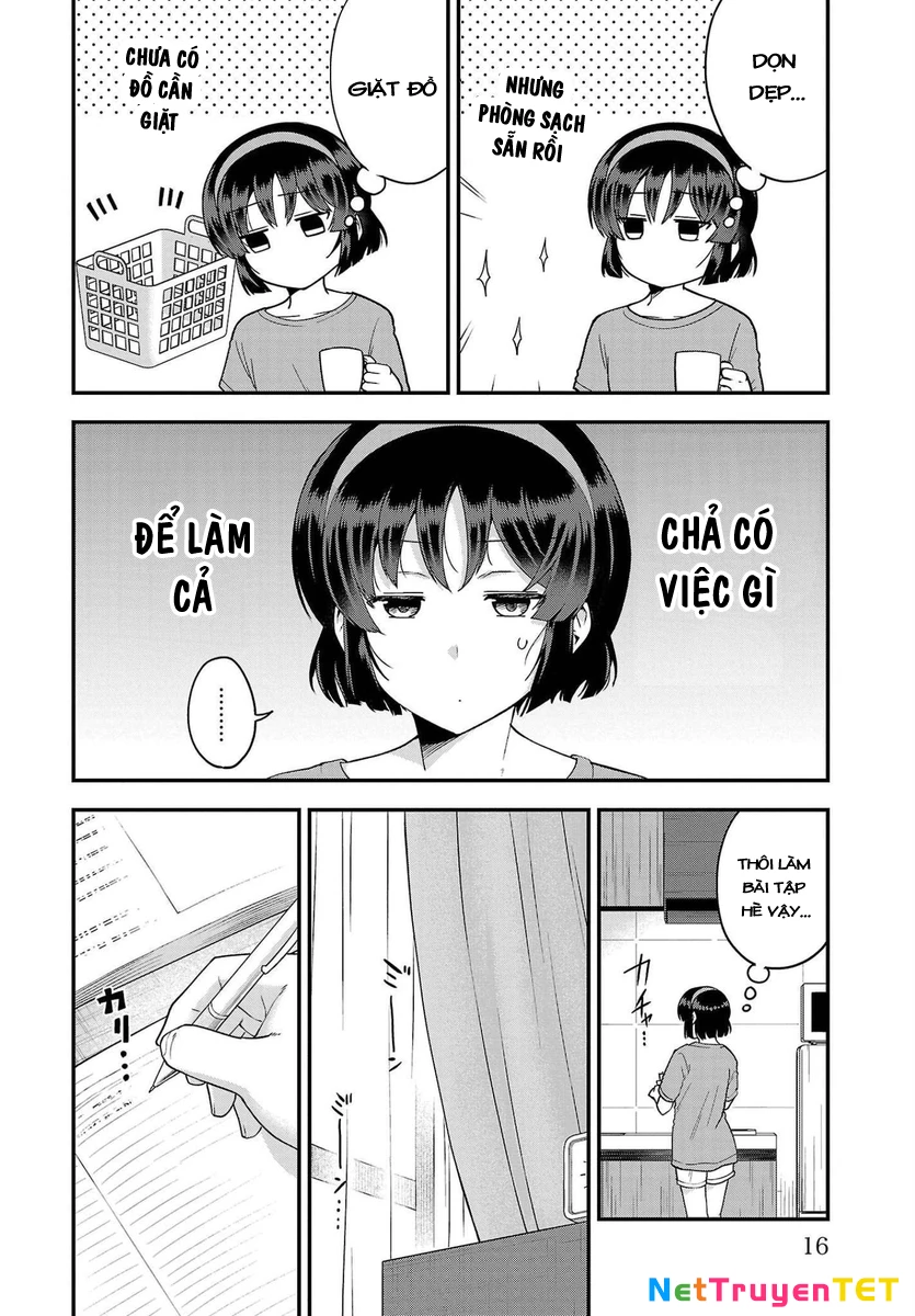 Meika-San Can't Conceal Her Emotions Chapter 78 - Trang 2
