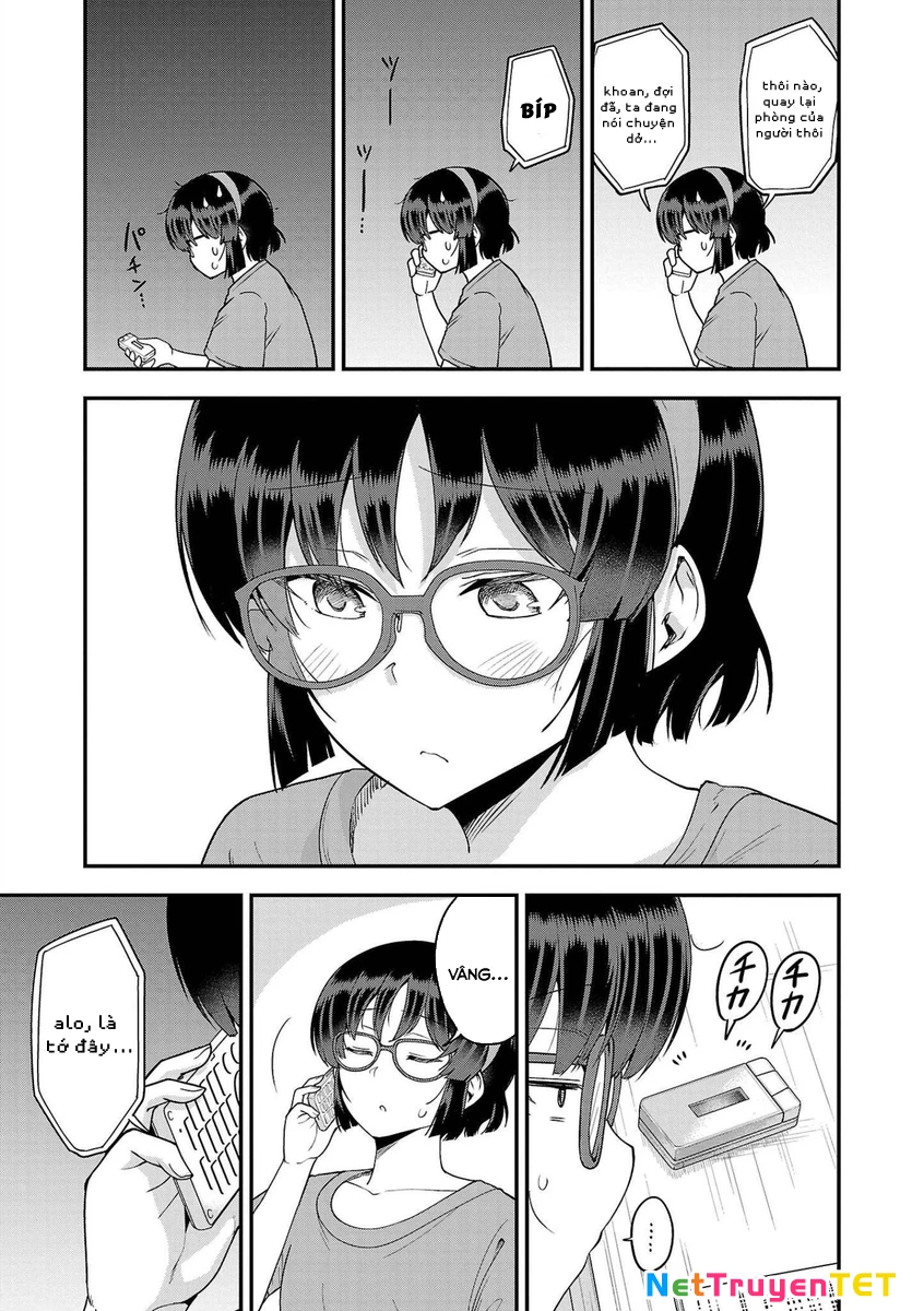 Meika-San Can't Conceal Her Emotions Chapter 78 - Trang 2